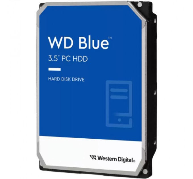 WD Жорсткий диск 3.5"  500GB WD (# WD5000AZLX #)