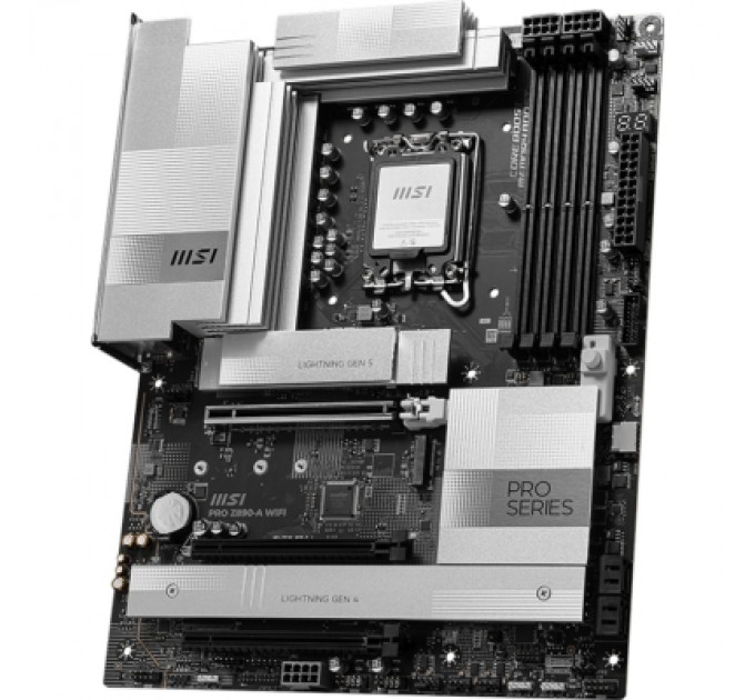 MSI Материнська плата MSI PRO Z890-A WIFI