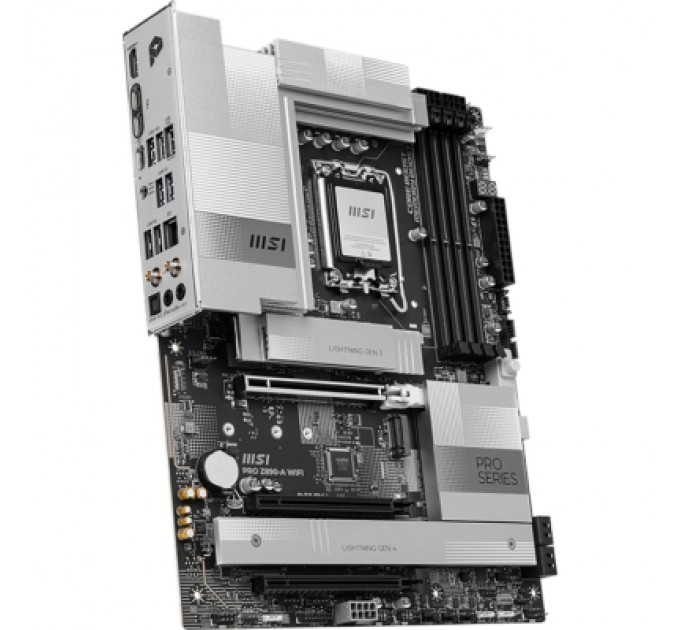 MSI Материнська плата MSI PRO Z890-A WIFI