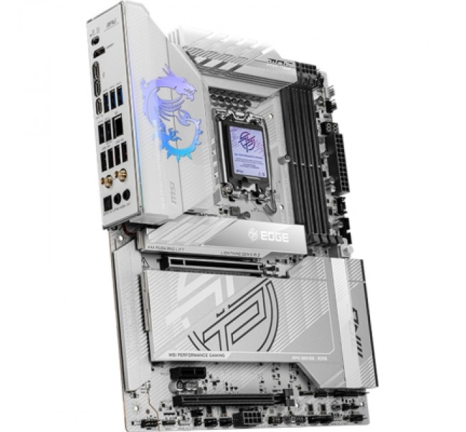 MSI Материнська плата MSI MPG Z890 EDGE TI WIFI