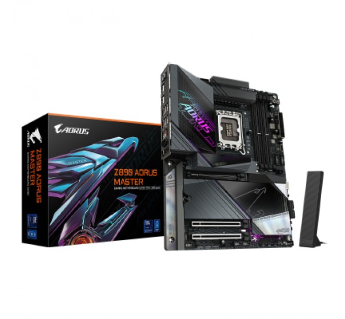 GIGABYTE Материнська плата GIGABYTE Z890 AORUS MASTER