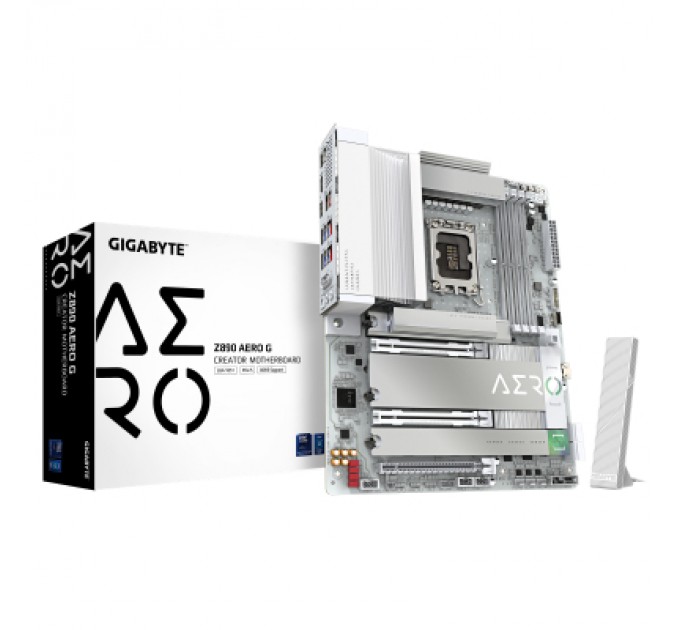 GIGABYTE Материнська плата GIGABYTE Z890 AERO G