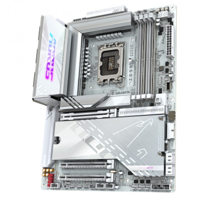 GIGABYTE Материнська плата GIGABYTE Z890 AORUS PRO ICE