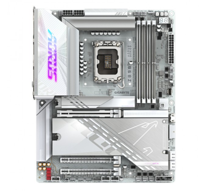 GIGABYTE Материнська плата GIGABYTE Z890 AORUS PRO ICE
