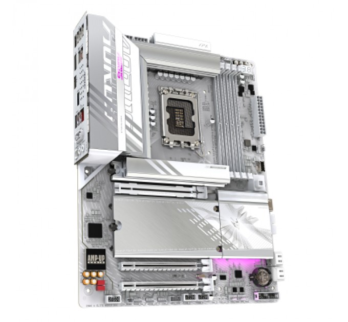 GIGABYTE Материнська плата GIGABYTE Z890 AORUS ELITE WIFI7 ICE