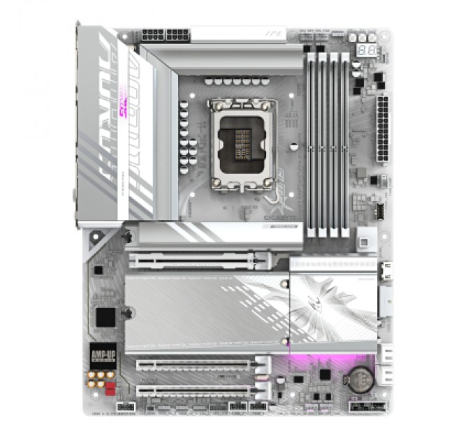 GIGABYTE Материнська плата GIGABYTE Z890 AORUS ELITE WIFI7 ICE