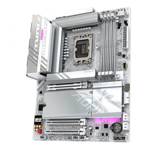 GIGABYTE Материнська плата GIGABYTE Z890 AORUS ELITE WIFI7 ICE