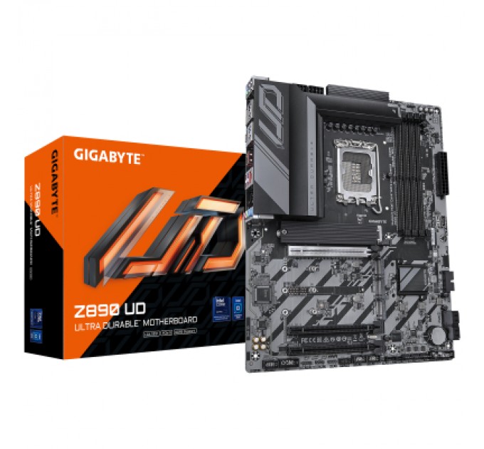 GIGABYTE Материнська плата GIGABYTE Z890 UD