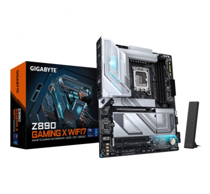 GIGABYTE Материнська плата GIGABYTE Z890 GAMING X WIFI7