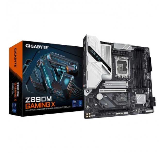 GIGABYTE Материнська плата GIGABYTE Z890M GAMING X