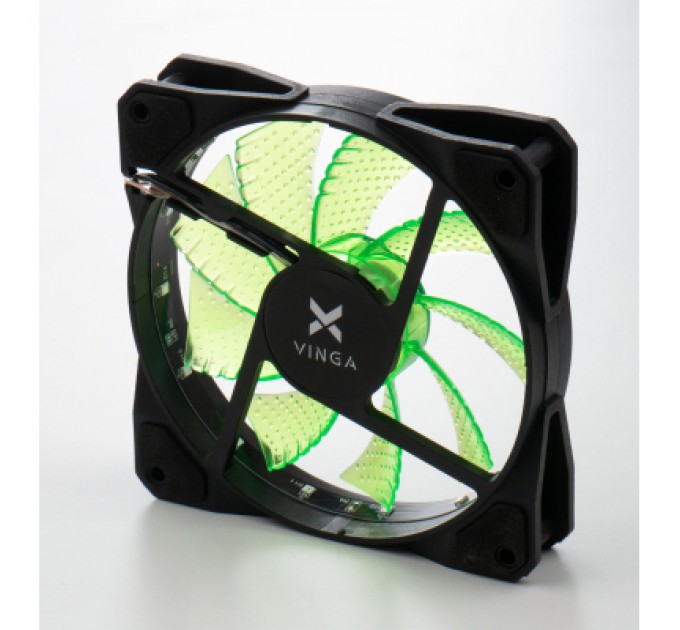 Vinga Кулер до корпусу Vinga 12025-15-G1