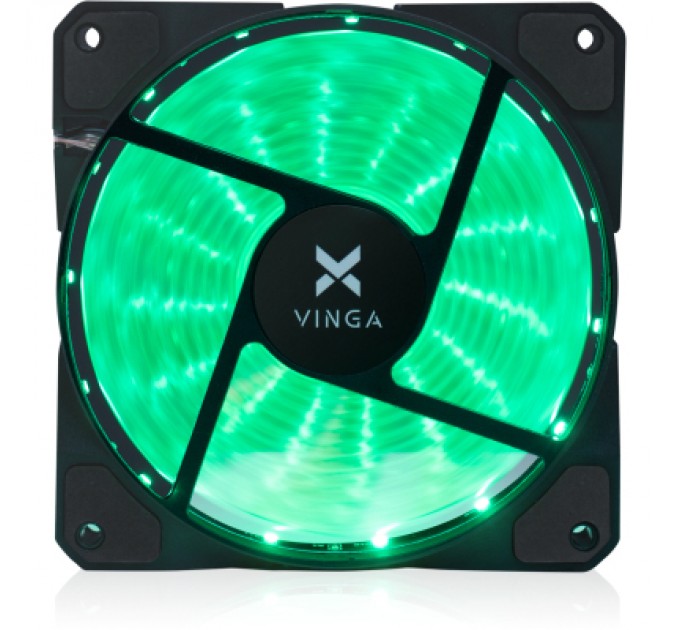 Vinga Кулер до корпусу Vinga 12025-15-G1