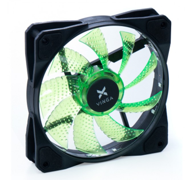 Vinga Кулер до корпусу Vinga 12025-15-G1