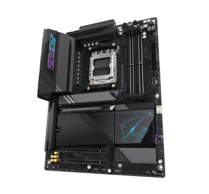 GIGABYTE Материнська плата GIGABYTE X870E AORUS PRO