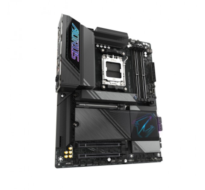 GIGABYTE Материнська плата GIGABYTE X870E AORUS PRO