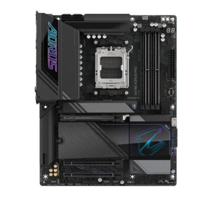 GIGABYTE Материнська плата GIGABYTE X870E AORUS PRO