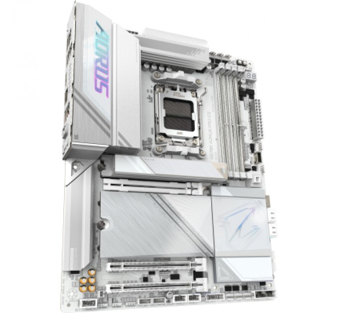 GIGABYTE Материнська плата GIGABYTE X870E AORUS PRO ICE