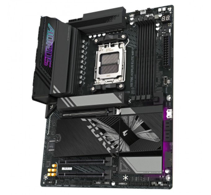 GIGABYTE Материнська плата GIGABYTE X870E AORUS ELITE WIFI7 (X870E A ELITE WIFI7)