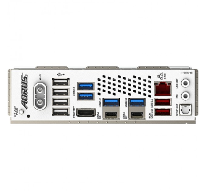 GIGABYTE Материнська плата GIGABYTE X870 AORUS ELITE WIFI7 ICE (X870 A ELITE WF7 ICE)