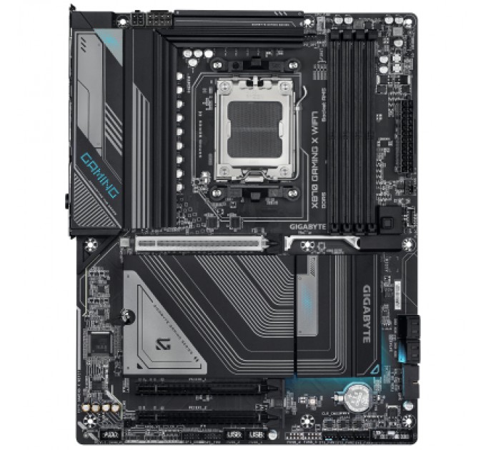 GIGABYTE Материнська плата GIGABYTE X870 GAMING X WIFI7