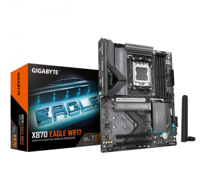 GIGABYTE Материнська плата GIGABYTE X870 EAGLE WIFI7
