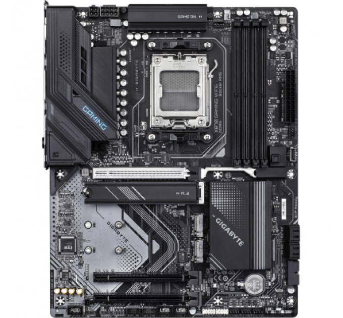 GIGABYTE Материнська плата GIGABYTE X870 GAMING WIFI6