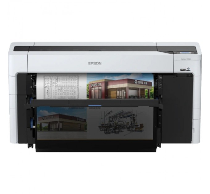 Epson Плоттер Epson SureColor SC-T7700D 44" WiFi (C11CH83301A0)