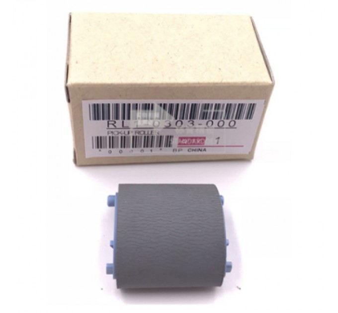 Makkon Ролик захоплення паперу HP LJ 1200 (RF0-1008/RL1-0303) Classic Makkon (ZMNC-HP-1200-PICK)