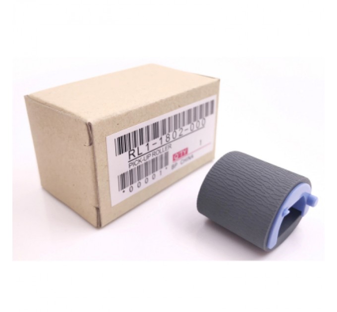 Makkon Ролик захоплення паперу HP LJ P1005 (RL1-1802, RL1-1442, RL1-1443, RL1-2593) Classic Makkon (ZMNC-HP-1005-PICK)