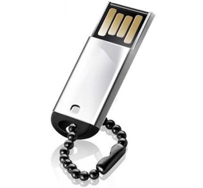 Silicon Power USB флеш накопичувач Silicon Power 8Gb Touch 830 (SP008GBUF2830V1S)