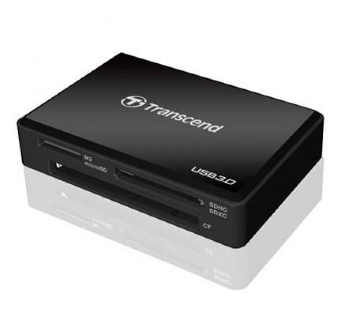 Transcend Зчитувач флеш-карт Transcend TS-RDF8K