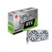 MSI Відеокарта MSI GeForce RTX3050 8Gb VENTUS 2X XS WHITE OC (RTX 3050 VENTUS 2X XS WHITE 8G OC)
