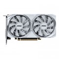 MSI Відеокарта MSI GeForce RTX3050 8Gb VENTUS 2X XS WHITE OC (RTX 3050 VENTUS 2X XS WHITE 8G OC)