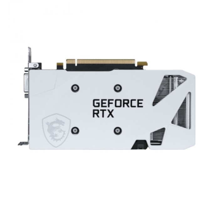 MSI Відеокарта MSI GeForce RTX3050 8Gb VENTUS 2X XS WHITE OC (RTX 3050 VENTUS 2X XS WHITE 8G OC)