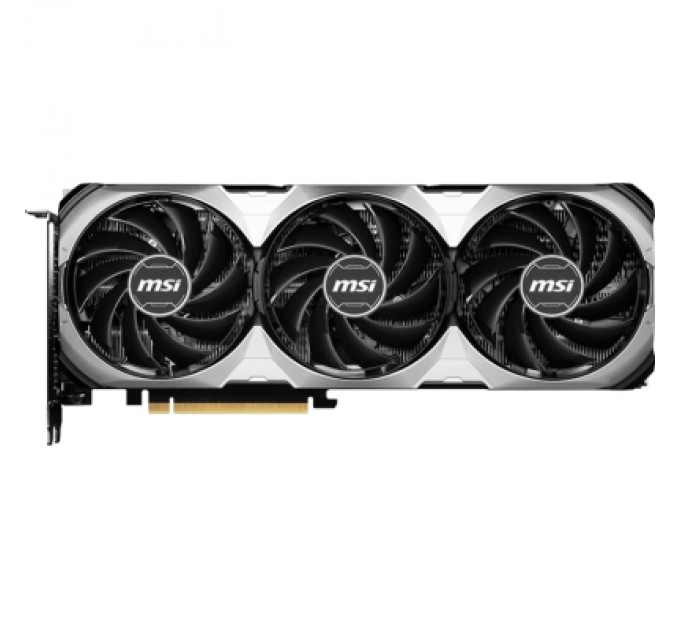 MSI Відеокарта MSI GeForce RTX4070 12Gb VENTUS 3X E1 OC (RTX 4070 VENTUS 3X E1 12G OC)