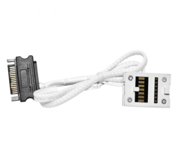 Lian Li Модуль управління підсвічуванням Lian Li UNI HUB - TL Series Controller, White (G89.12TL-CONT3W.00)