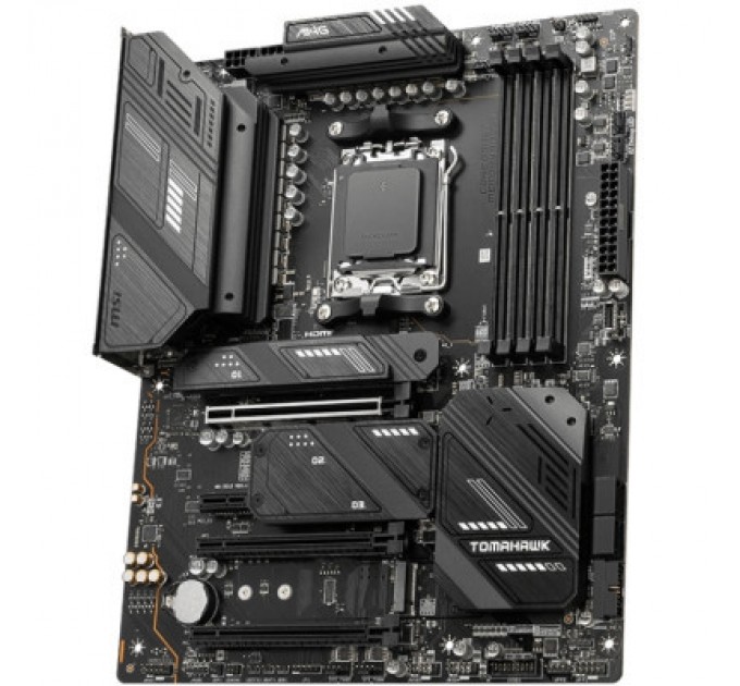 MSI Материнська плата MSI MAG X670E TOMAHAWK WIFI