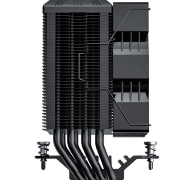 Gamemax Кулер до процесора Gamemax Gamma 90 Digital BK