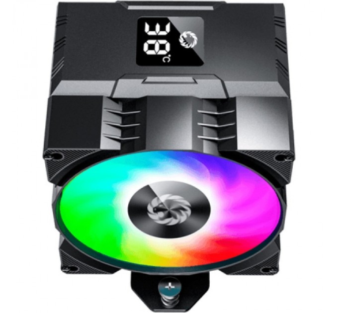 Gamemax Кулер до процесора Gamemax Gamma 90 Digital BK