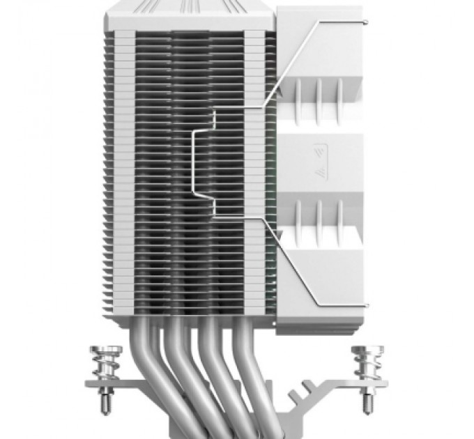 Gamemax Кулер до процесора Gamemax Gamma 90 Digital WH