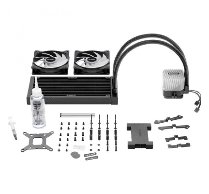 Be quiet! Система рідинного охолодження Be quiet! LIGHT LOOP 240mm (BW020)