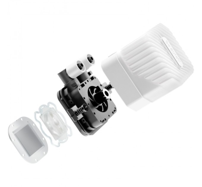 Be quiet! Система рідинного охолодження Be quiet! LIGHT LOOP 240mm білий (BW021)