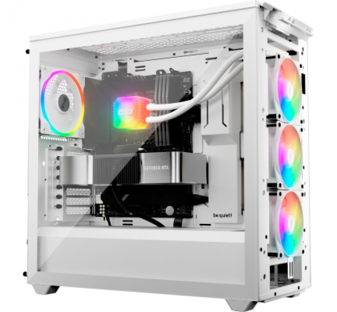 Be quiet! Система рідинного охолодження Be quiet! LIGHT LOOP 360mm білий (BW023)