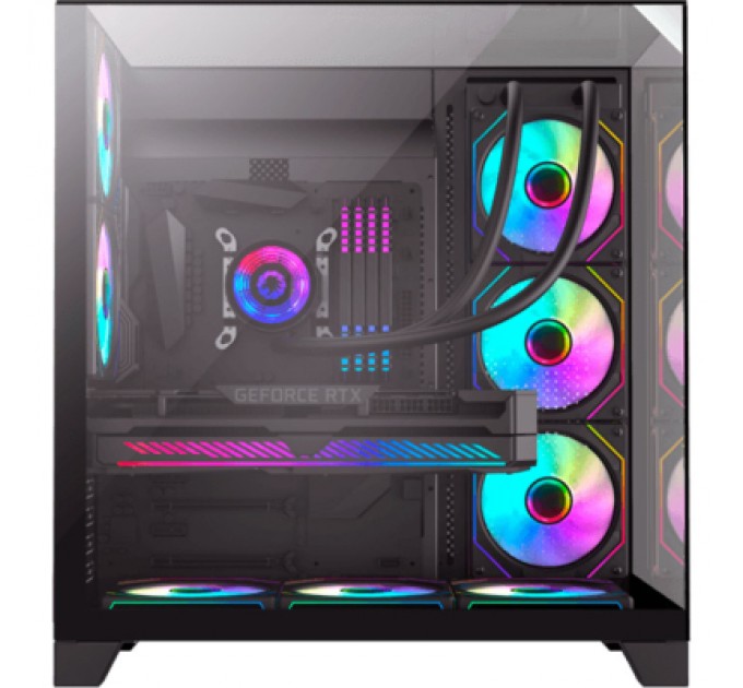 Gamemax Корпус Gamemax Infinity Plus BK