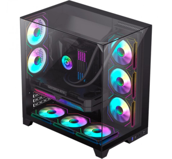 Gamemax Корпус Gamemax Infinity Plus BK