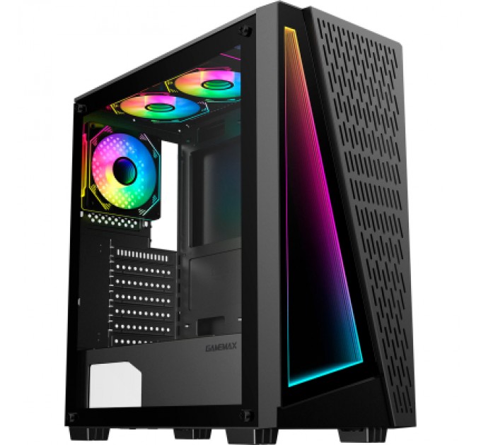 Gamemax Корпус Gamemax Prism