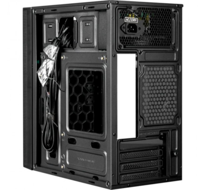 Prologix Корпус Prologix E124 400W Black