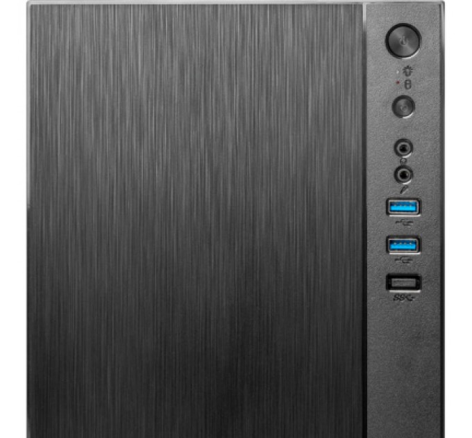 Prologix Корпус Prologix E124 400W Black