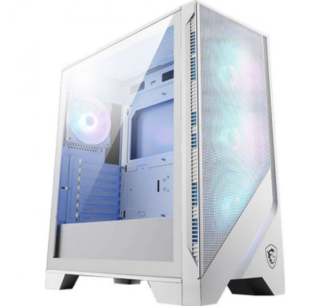 MSI Корпус MSI MAG FORGE 320R WHITE AIRFLOW
