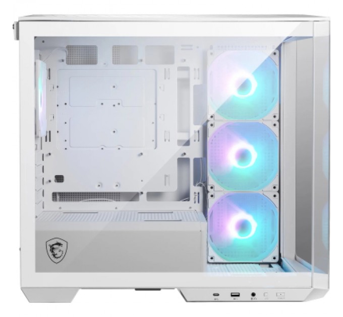 MSI Корпус MSI MAG PANO 100R PZ WHITE